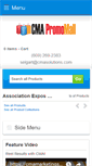 Mobile Screenshot of cmapromomall.com